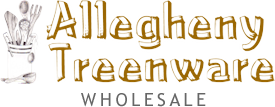 Allegheny Treenware Wholesale logo